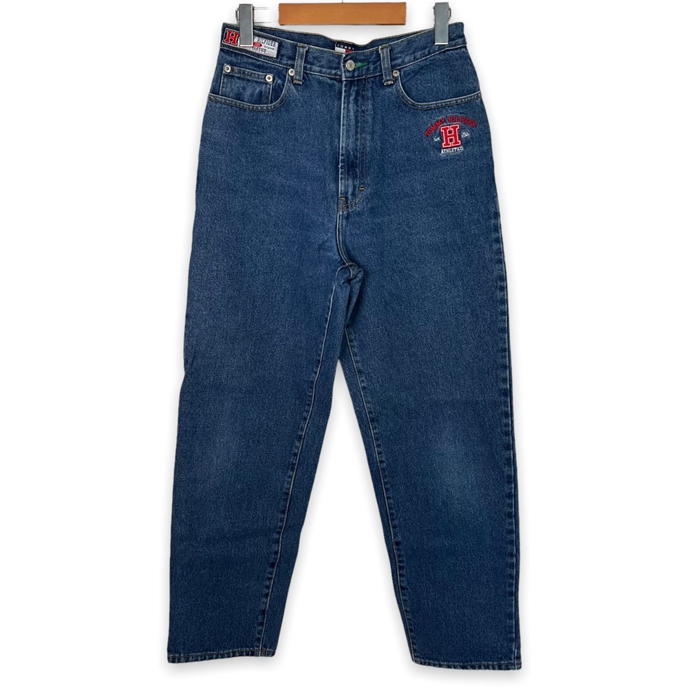 Vintage Tommy Hilfiger High Waisted Jeans Size 20